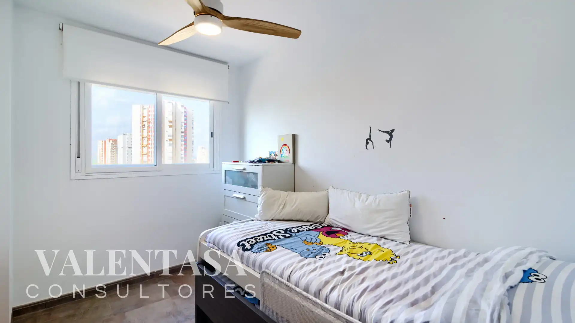 Habitación de Piso en venta en La Pobla de Farnals con Aire acondicionado, Jardín privado y Terraza