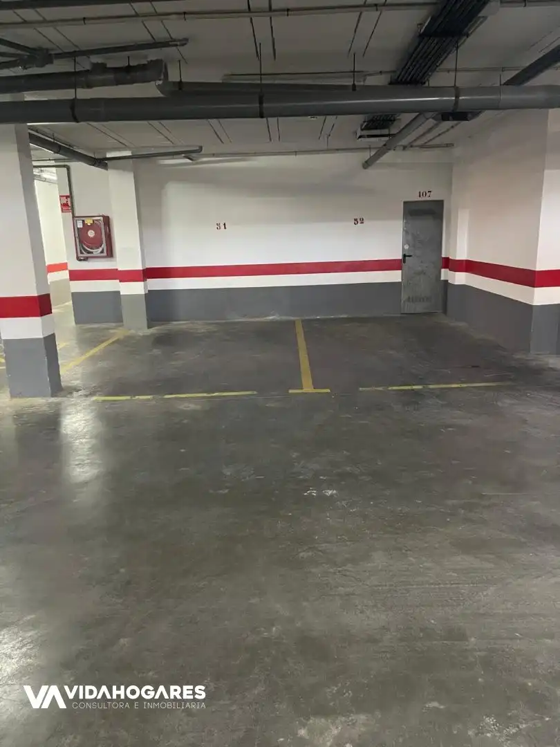 Parking of Flat for sale in Rota  with Terrace, Storage room and Swimming Pool