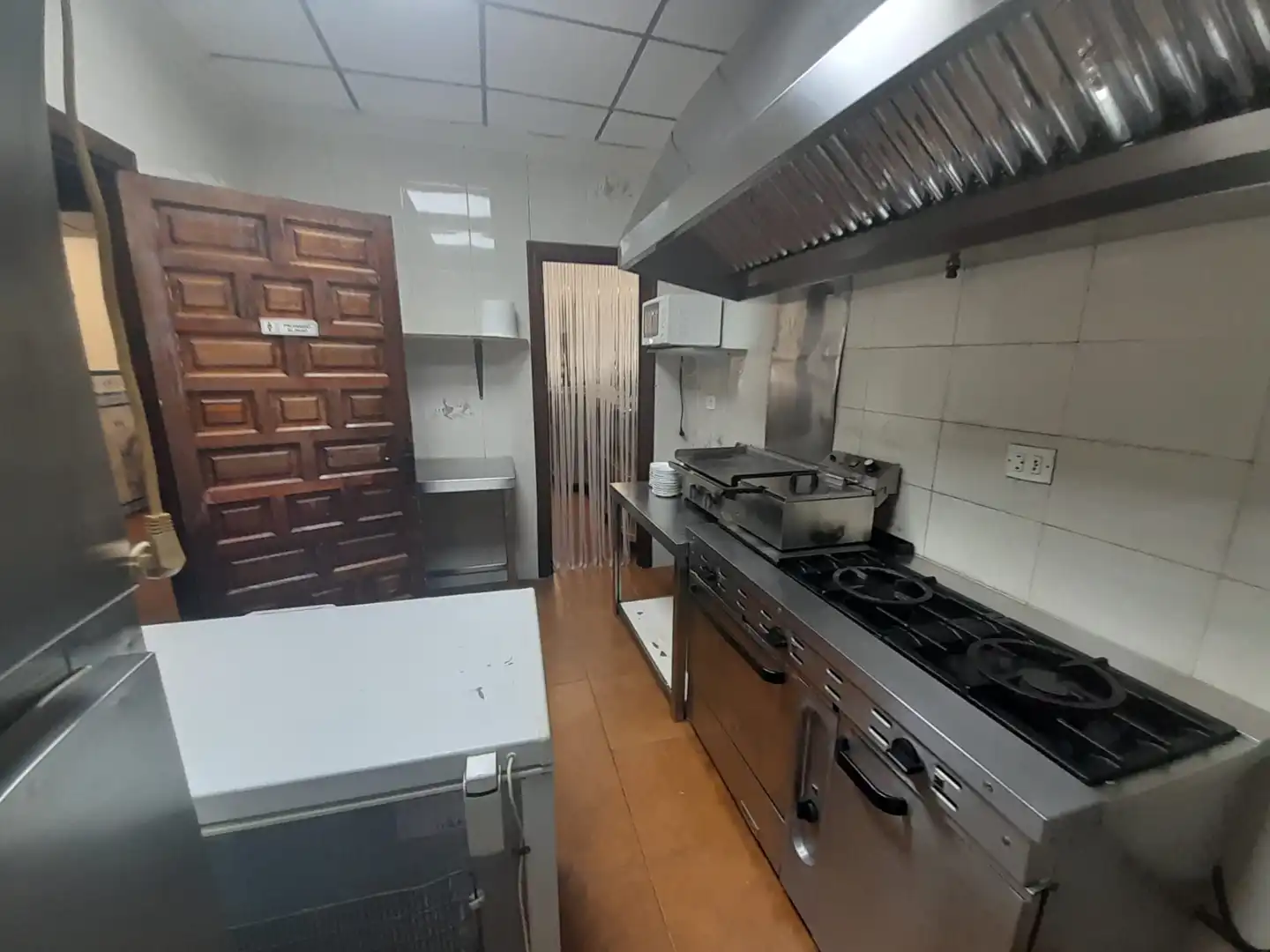 Cocina de Edificio en venta en Puertollano