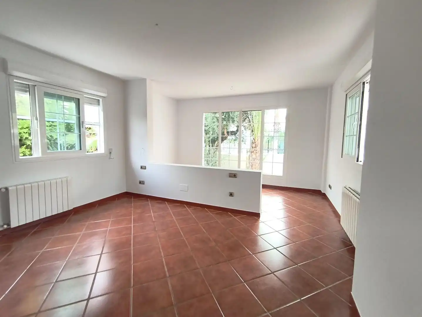 Sala de estar de Casa o chalet en venta en Molina de Segura con Calefacción, Jardín privado y Terraza