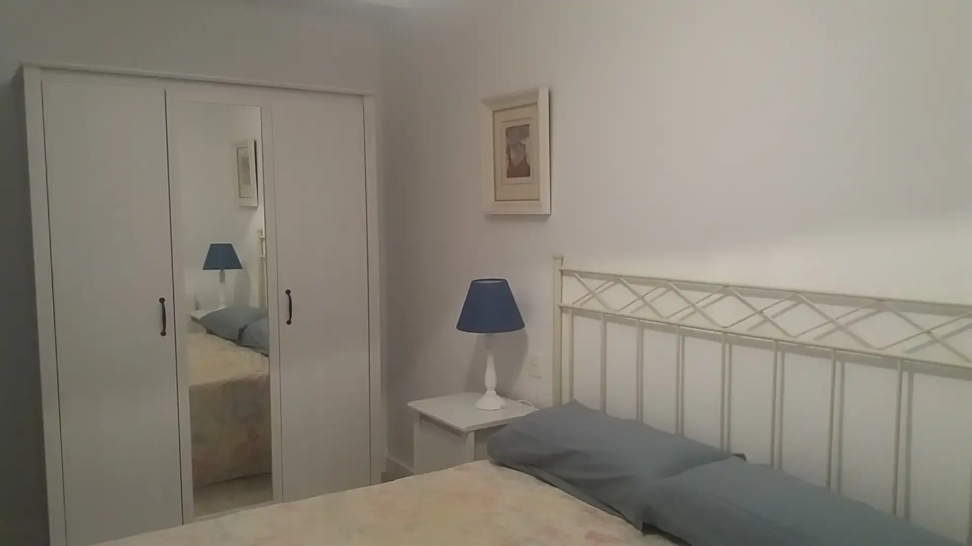 Bedroom of Apartments for rent in Zaragoza  with Heating, Furnished and Oven