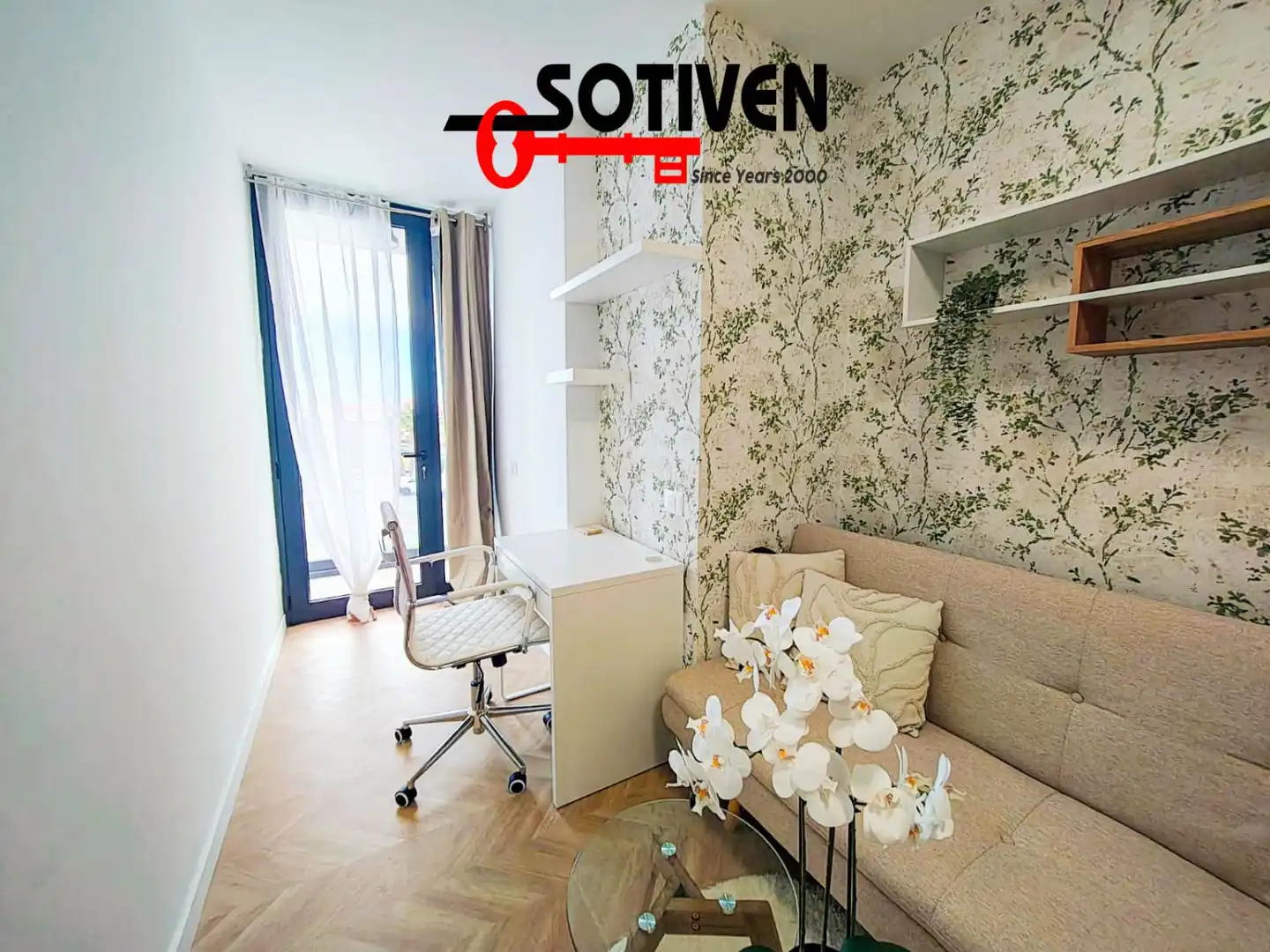 Habitación de Casa adosada en venta en Guía de Isora con Terraza