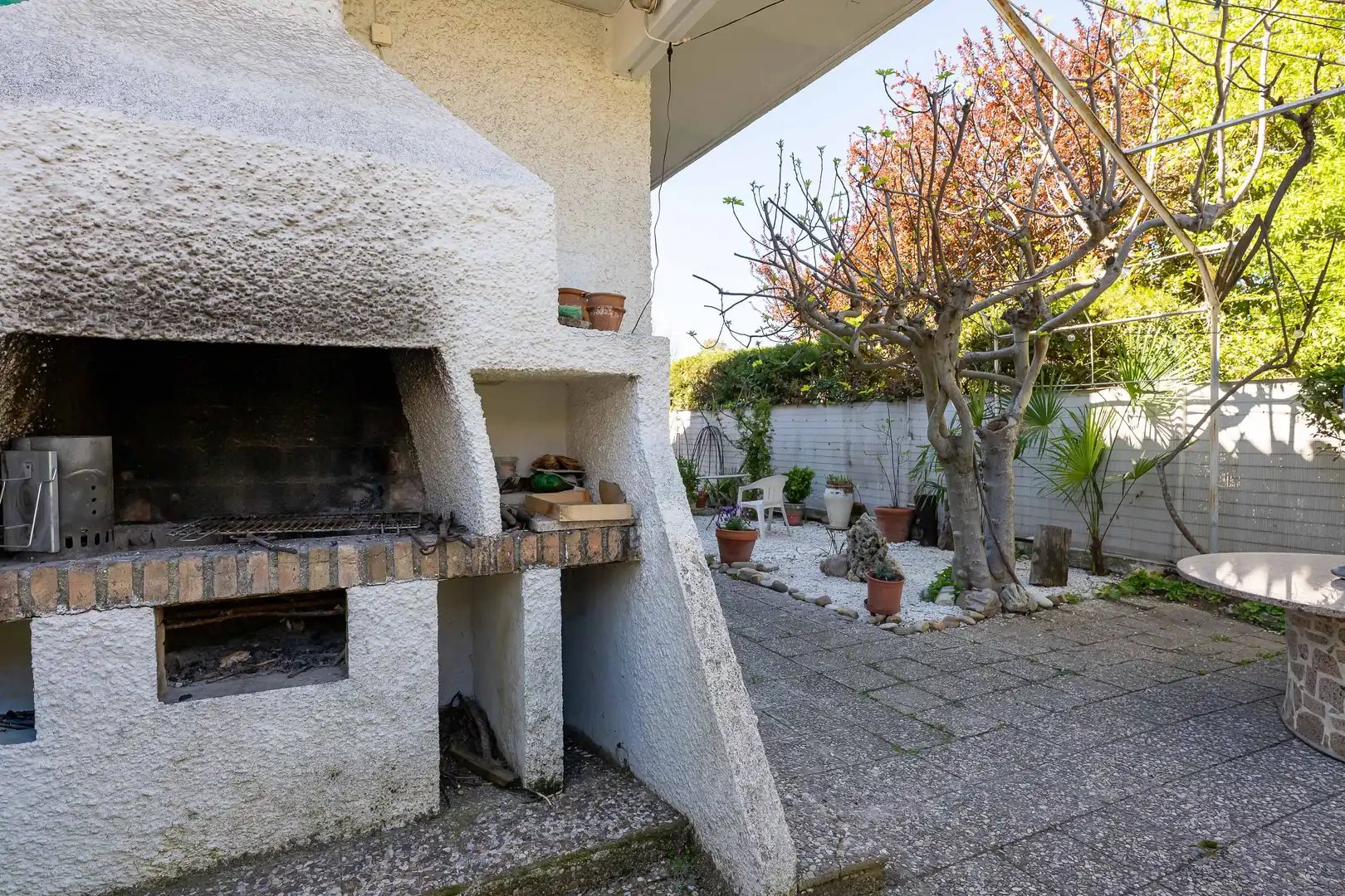 Terrassa de Casa o xalet en venda en Majadahonda amb Calefacció, Jardí privat i Parquet