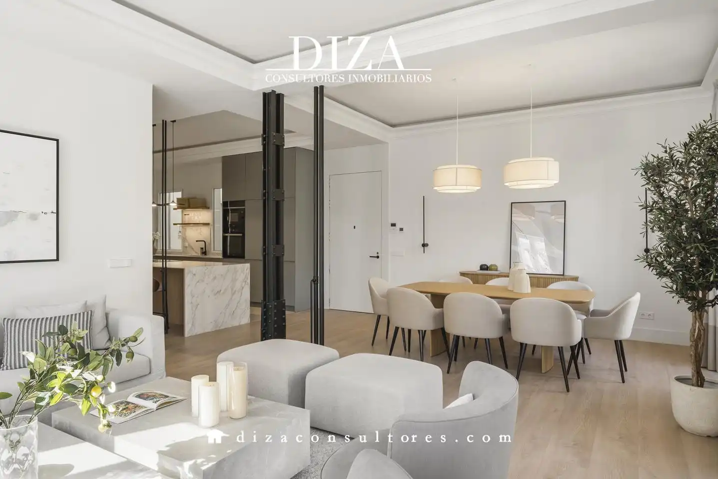 Flat with terrace for sale in Calle de José Ortega y Gasset, imagen 7
