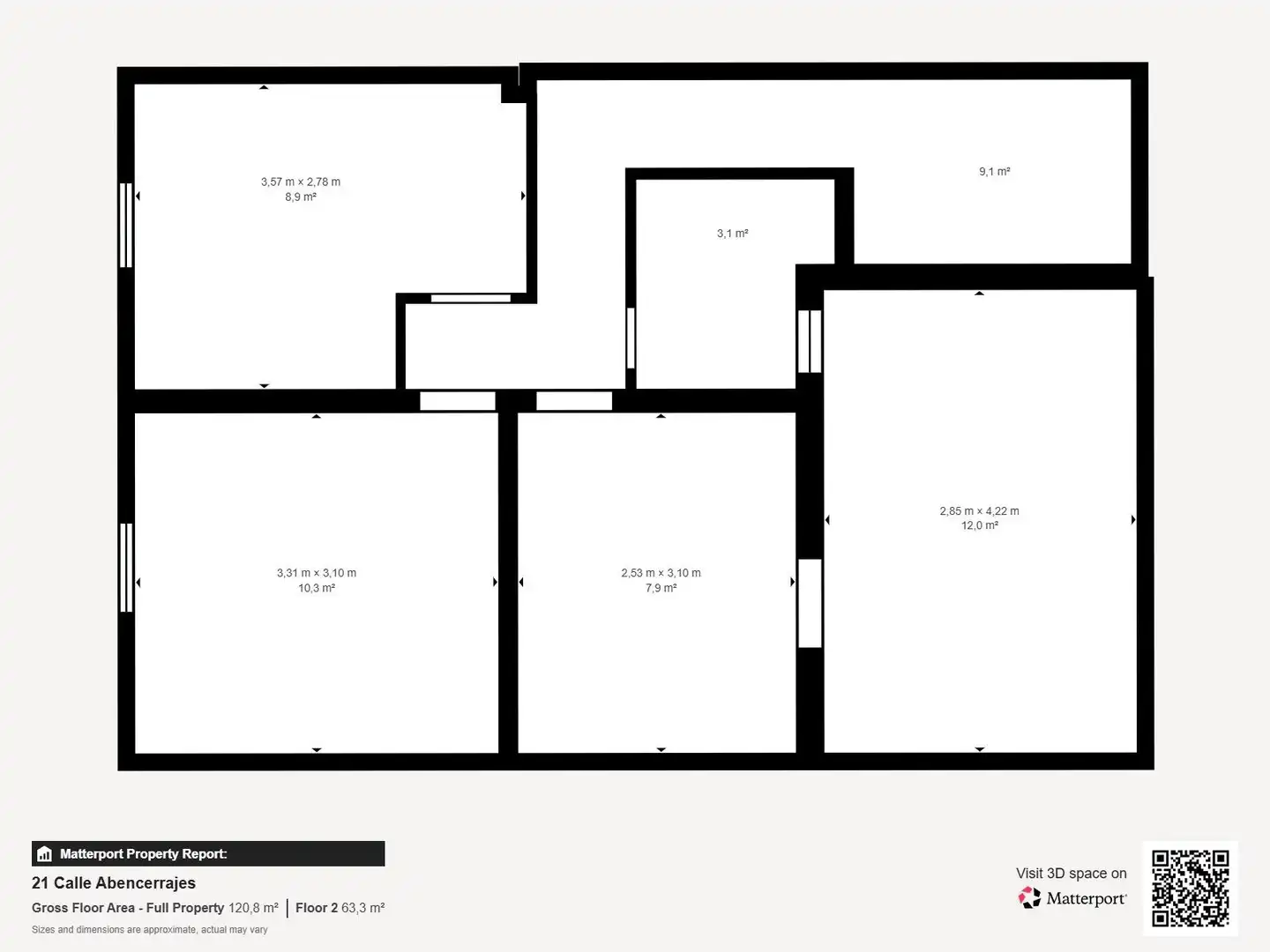 Casa o chalet en venta en Roquetas de Mar