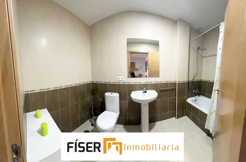 Piso en venta en Zafra con Aire acondicionado, Calefacción y Terraza