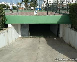 Parking of Garage to rent in Torrox