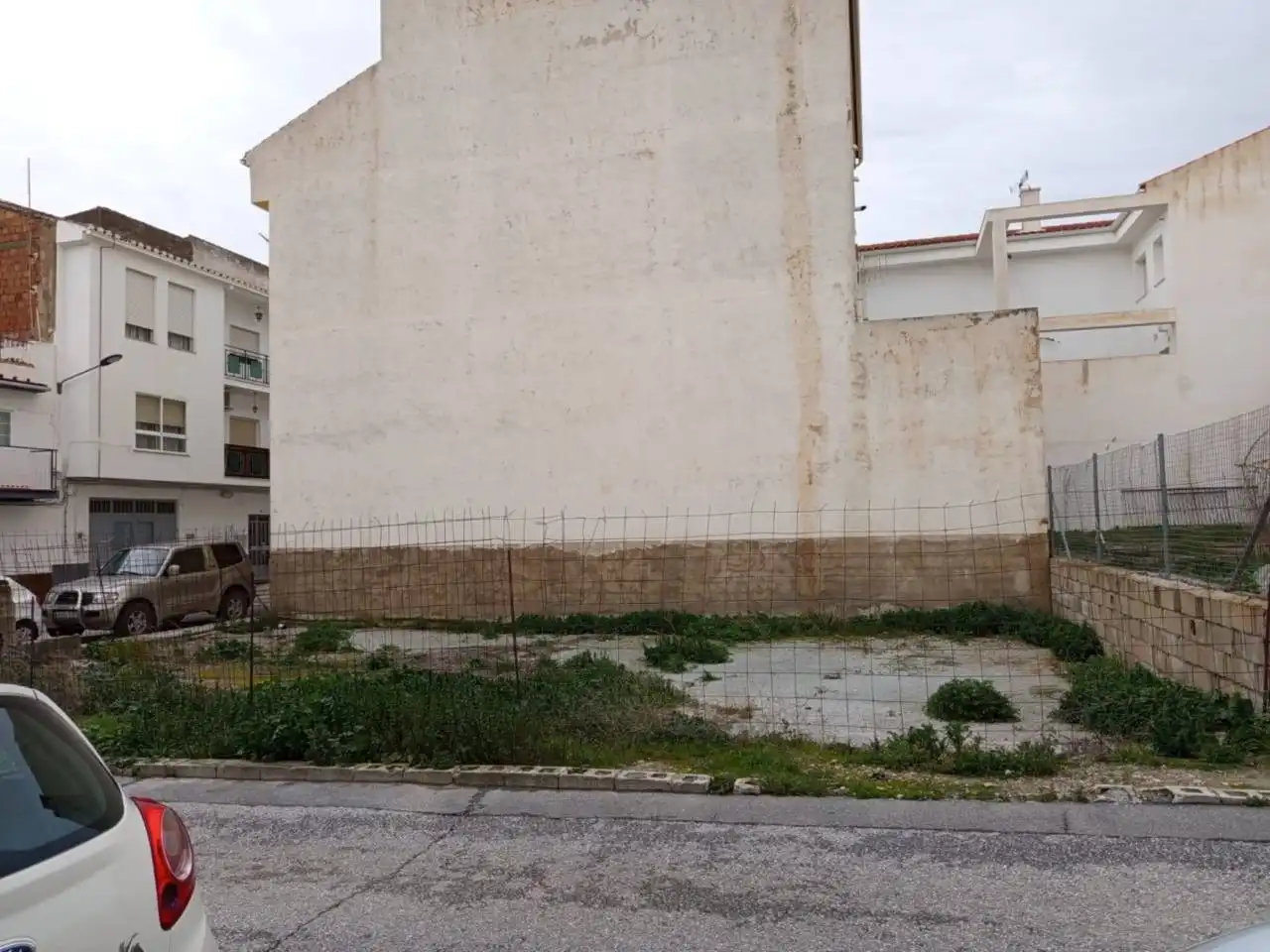 Residential land for sale in Baza, imagen 2