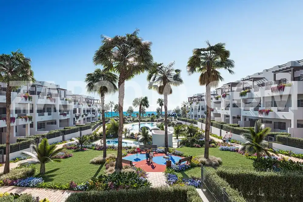 Erdgeschosswohnung mit Pool zum Verkauf in Calle Lisboa, imagen 5