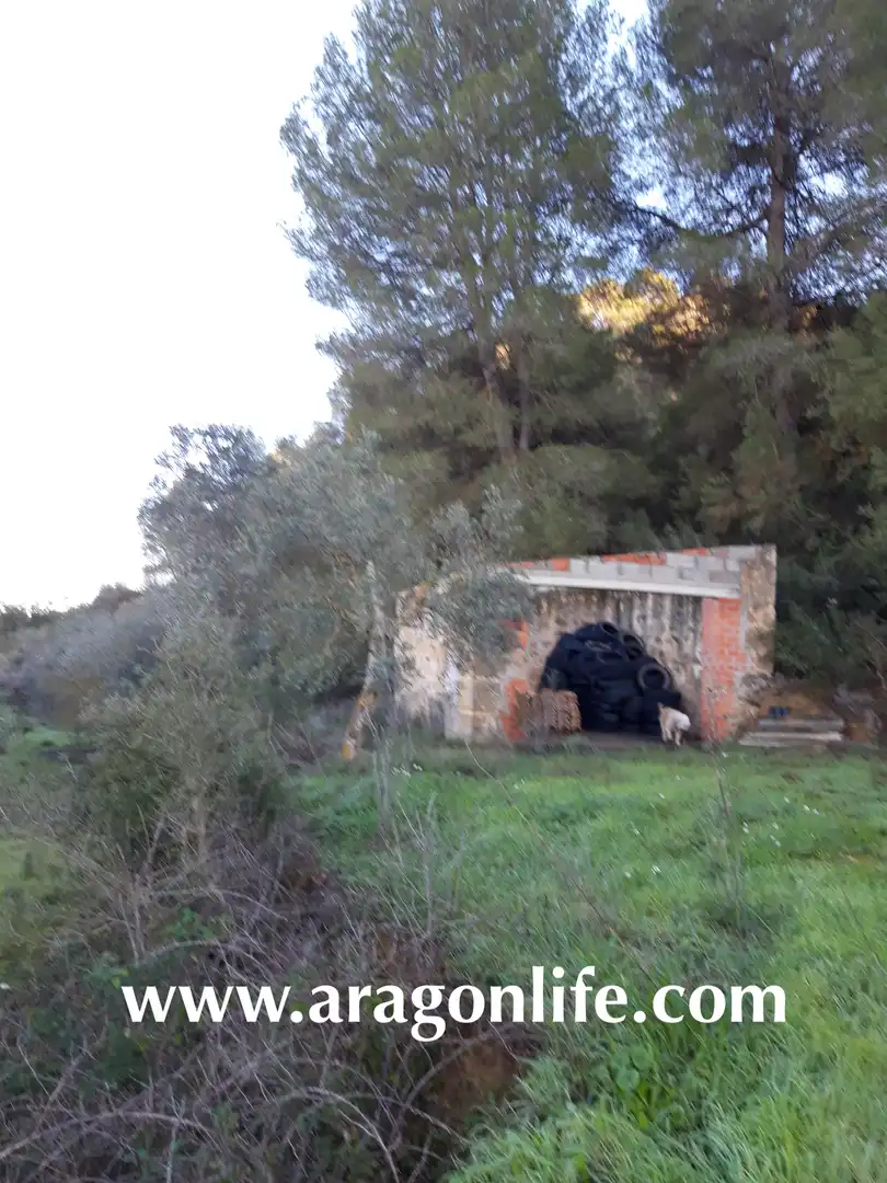 Casa rústica en venda a Caspe, imagen 16