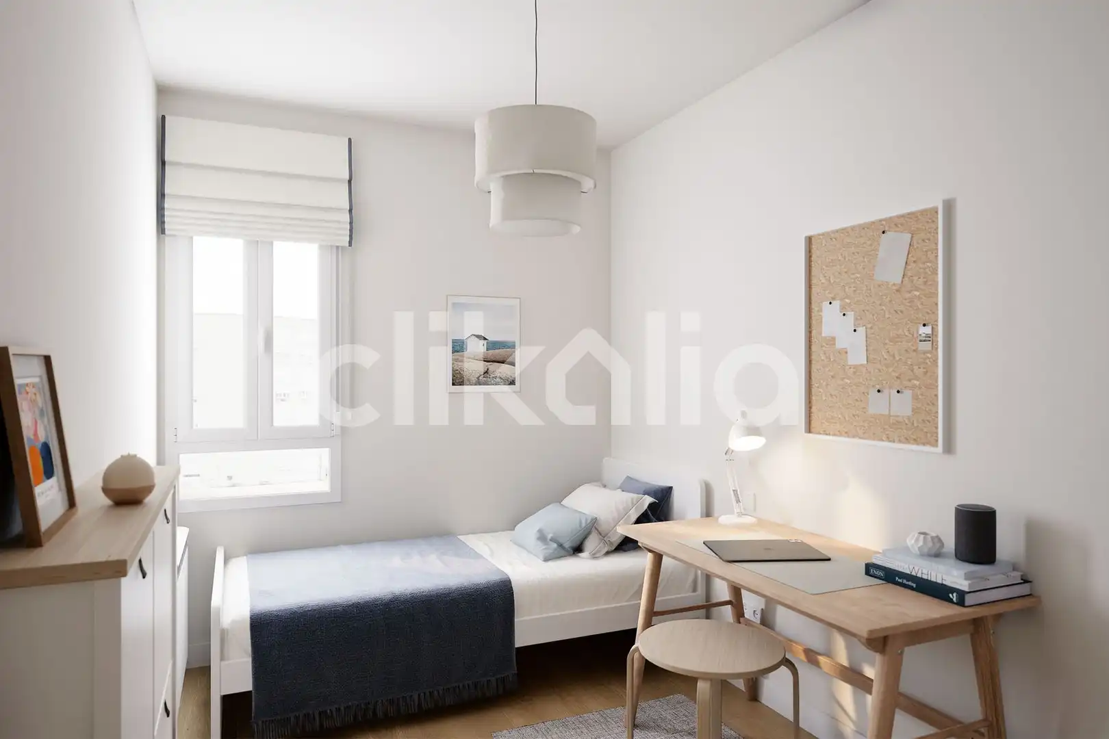 Habitación de Piso en venta en Fuenlabrada con Aire acondicionado, Calefacción y Terraza