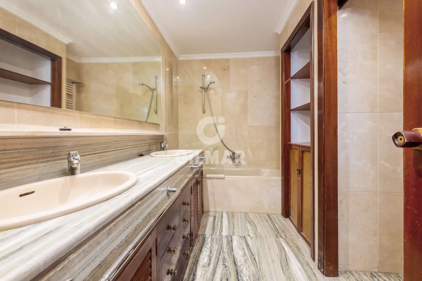 Bathroom of Flat for sale in Cádiz  with Heating, Storage room and Balcony