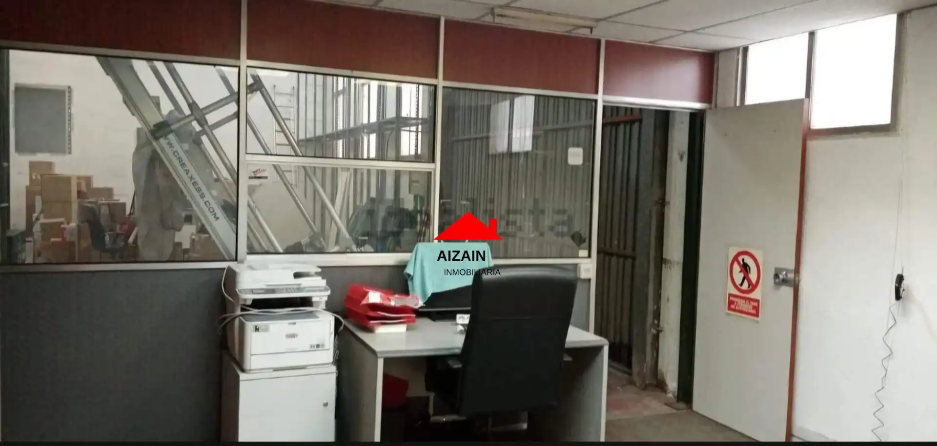 Industrial building for sale in Calle de Antonio Trueba, imagen 14