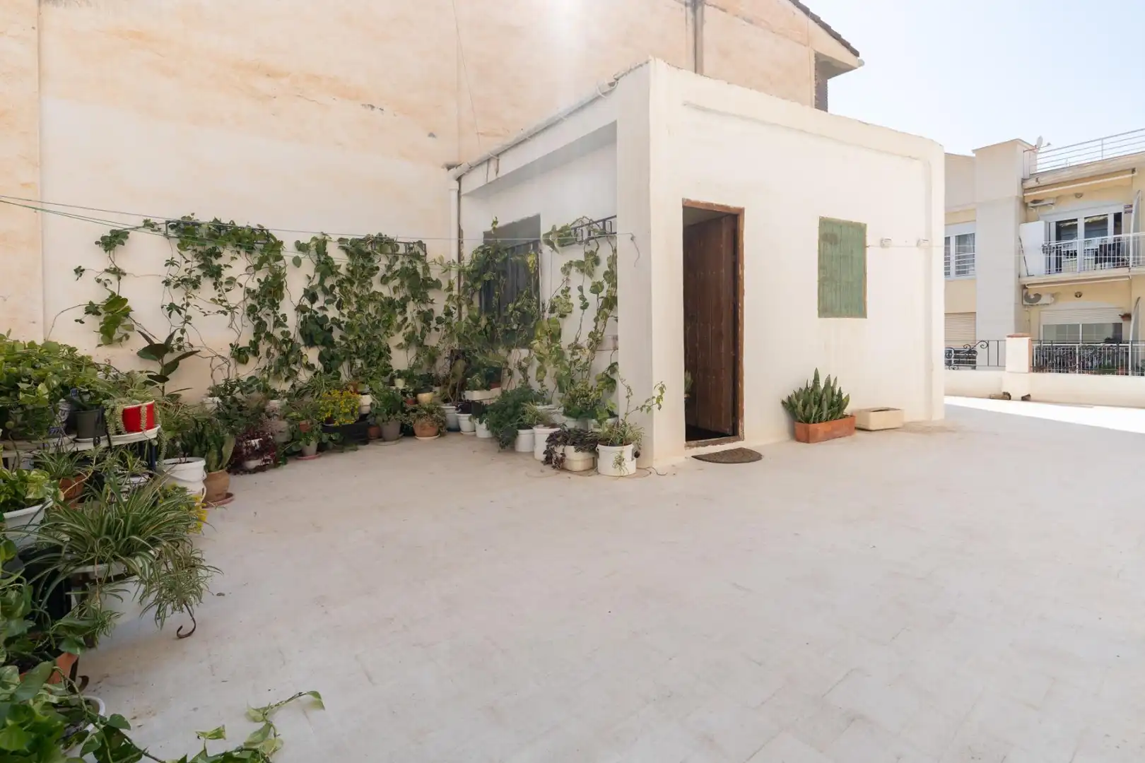 Vista exterior de Casa o chalet en venta en Motril con Terraza y Balcón