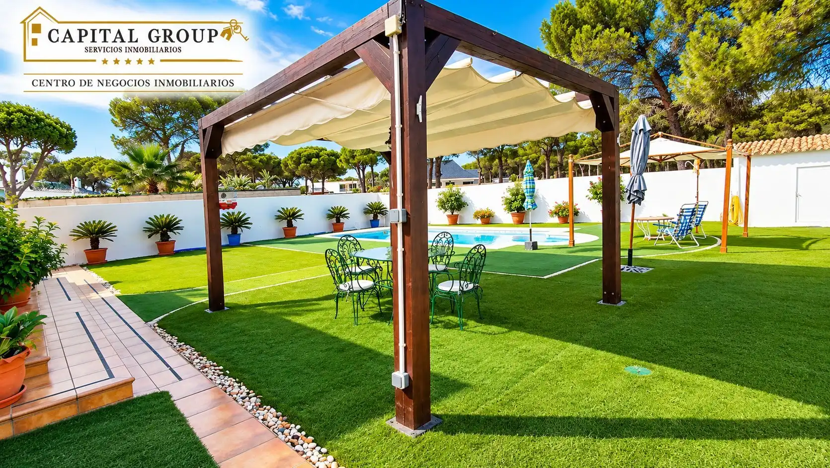 Chalet con terraza en venta en Dehesa - Monacilla, imagen 21