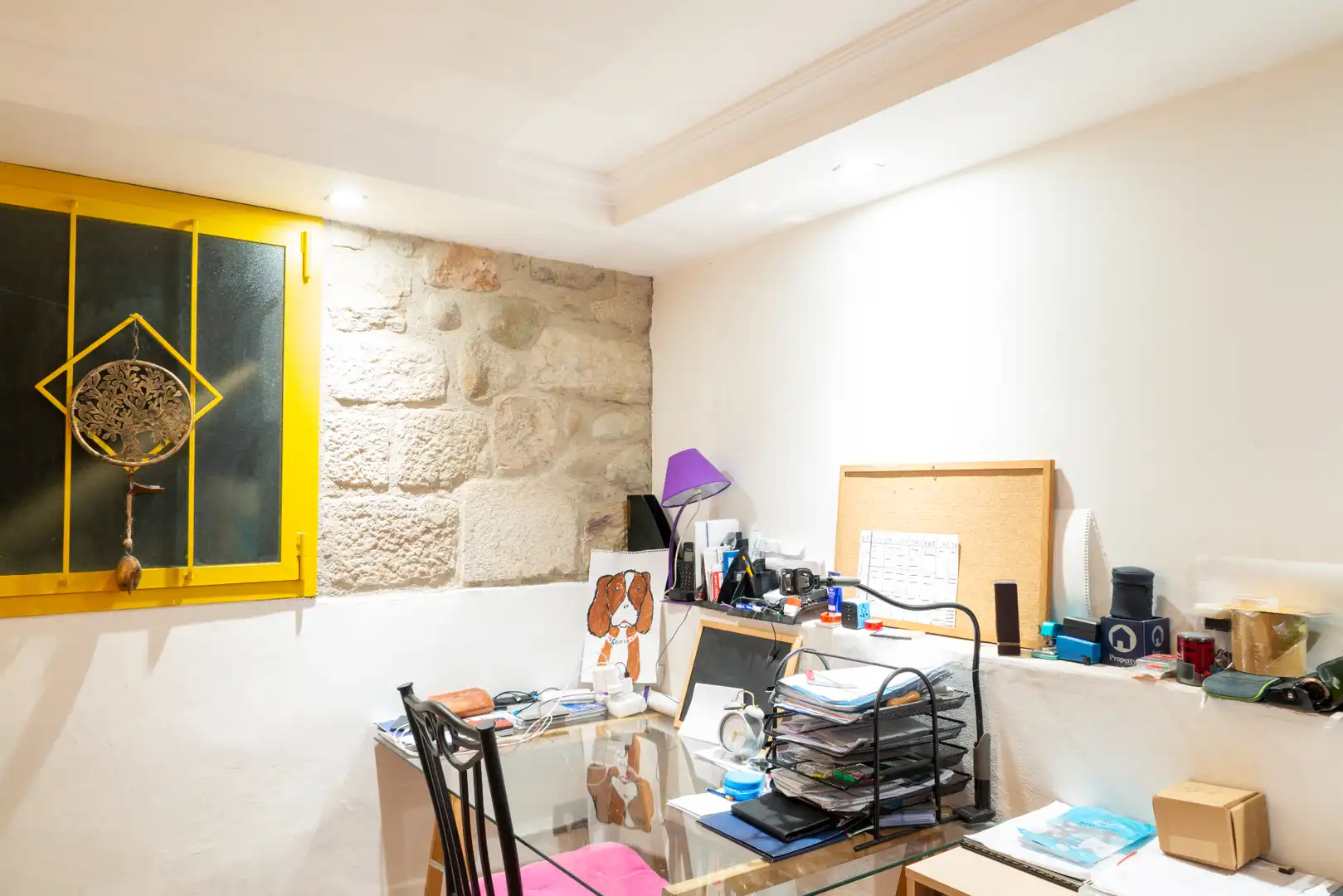 Maisonette zur Miete in Girona mit Heizung, Möbliert und Ofen
