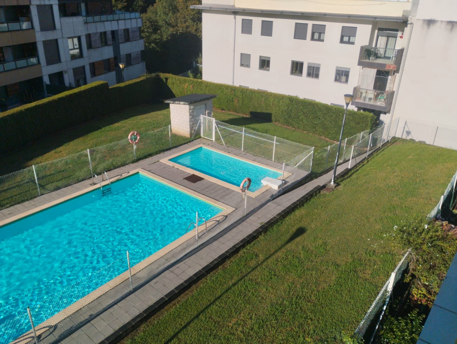 Piscina de Pis en venda en Ramales de la Victoria amb Calefacció, Terrassa i Piscina