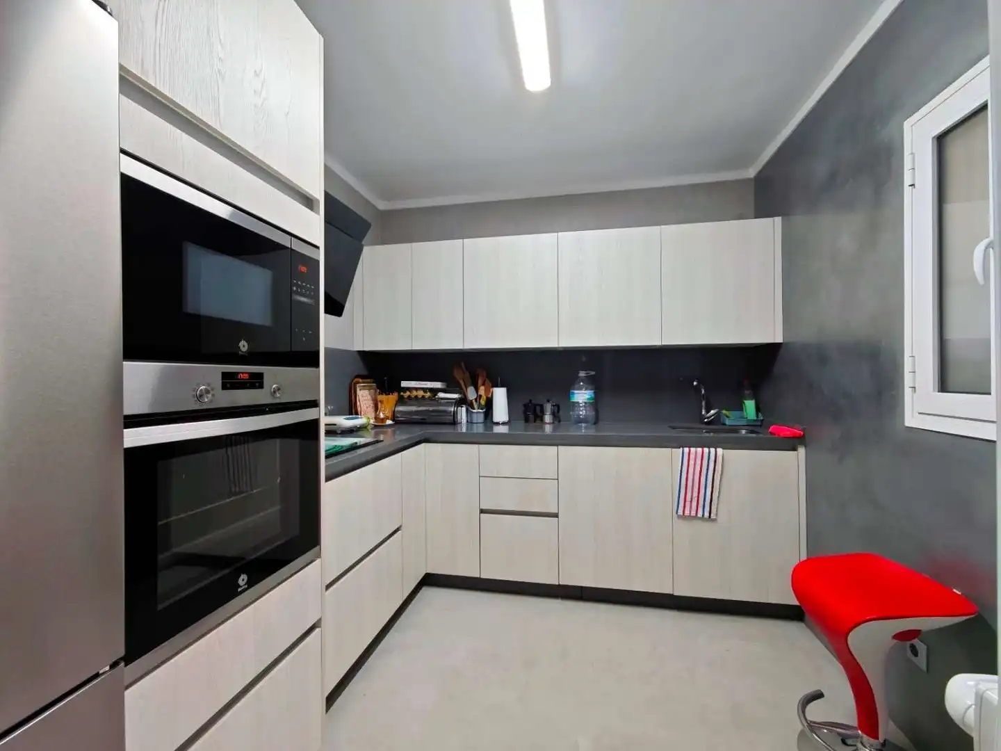 Cocina de Casa o chalet en venta en Vélez-Málaga con Aire acondicionado, Terraza y Trastero