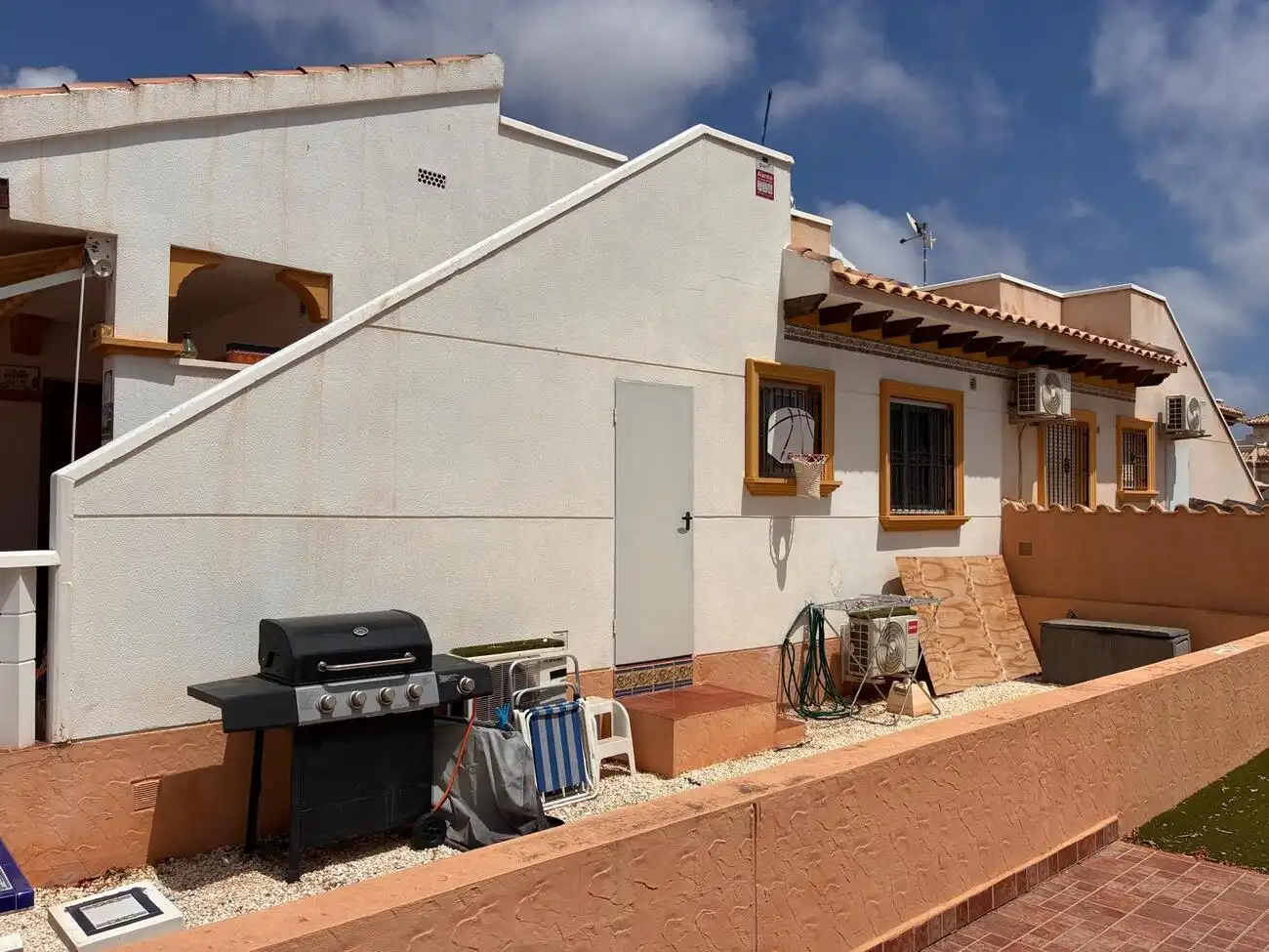 Semi-detached house with terrace for sale in Orihuela Costa, imagen 14