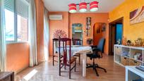 Dining room of Flat for sale in  Madrid Capital  with Air Conditioner, Heating and Parquet flooring