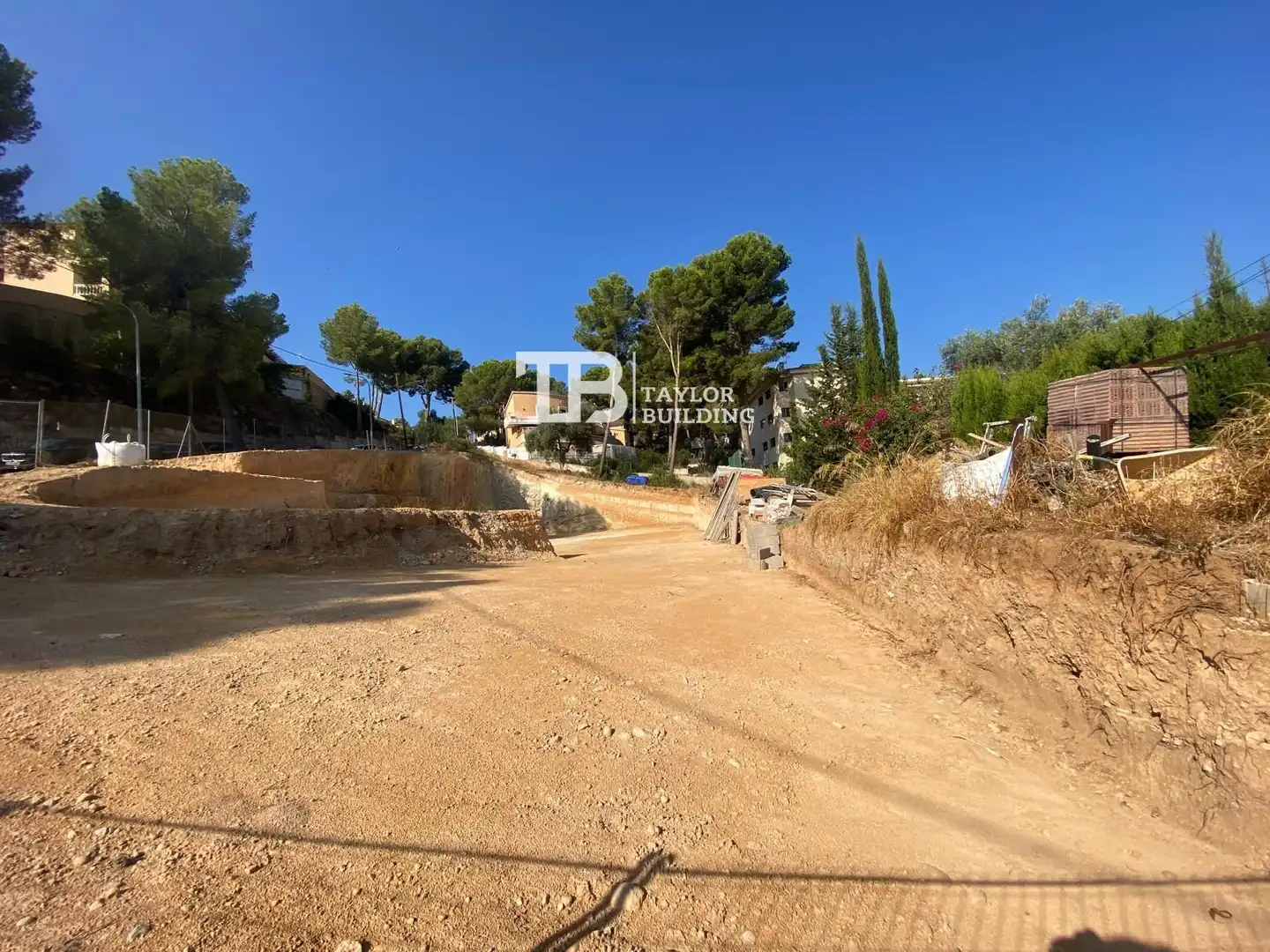 Rural land for sale in Gran Via Infanta Saura, imagen 3