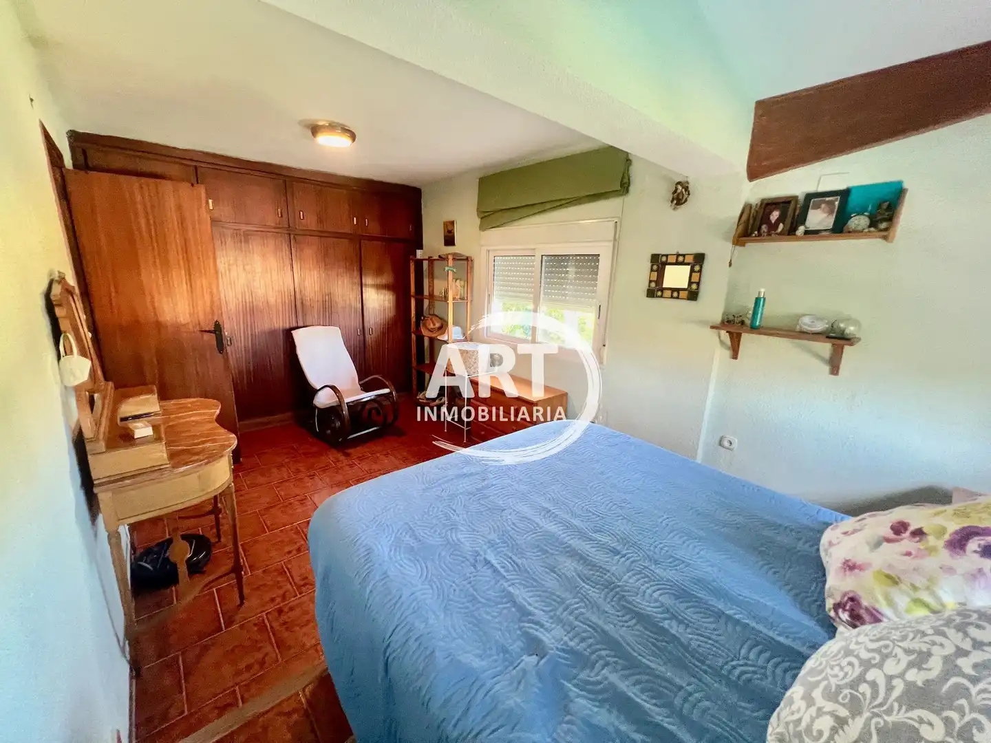 Jardín de Casa o chalet en venta en L'Eliana con Aire acondicionado, Calefacción y Jardín privado
