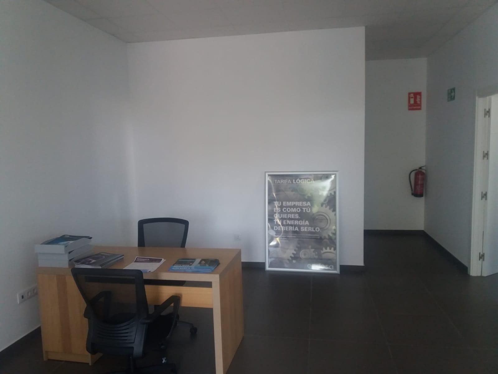 Geschaftsraum zum verkauf in Torreorgaz
