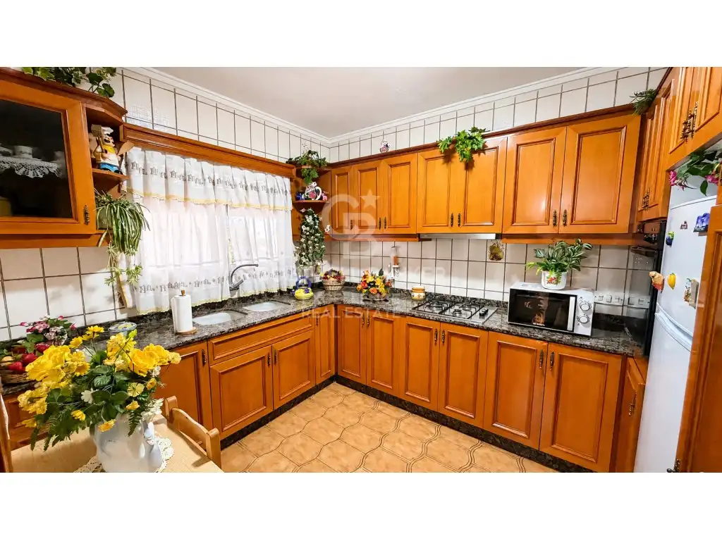 Cocina de Casa adosada en venta en Loriguilla con Aire acondicionado, Jardín privado y Terraza