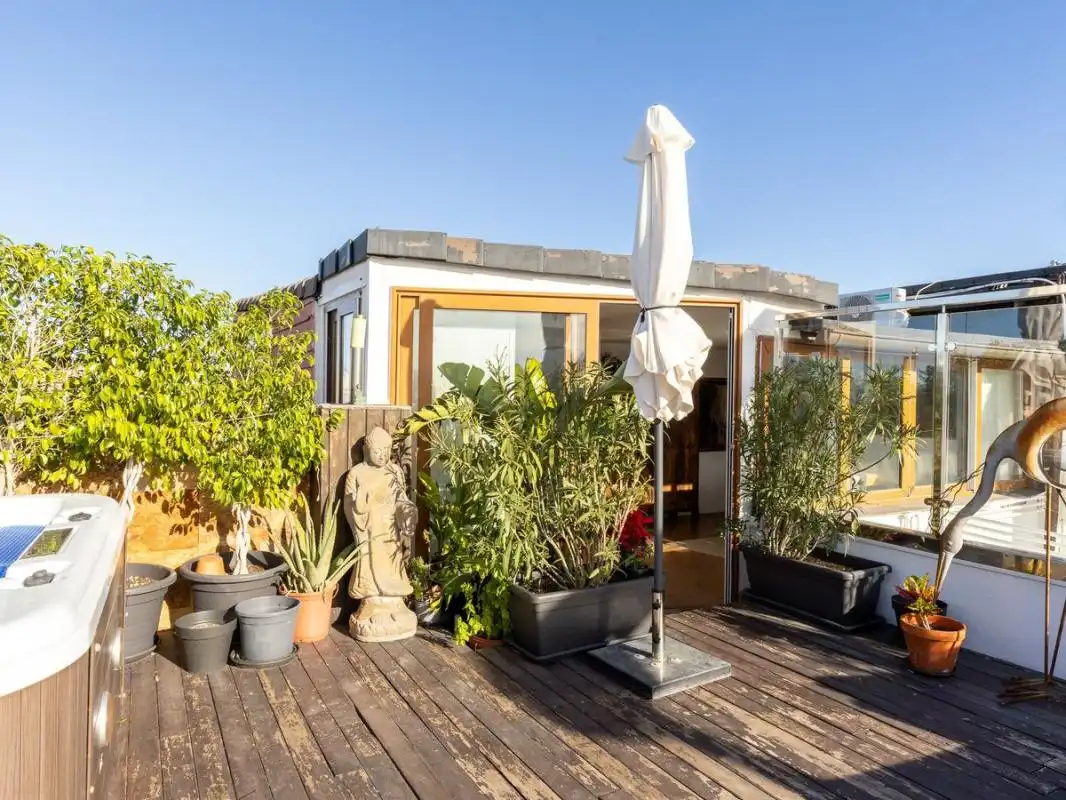 Penthouse mit Terrasse zum Verkauf in Carrer de Pizarro, imagen 37