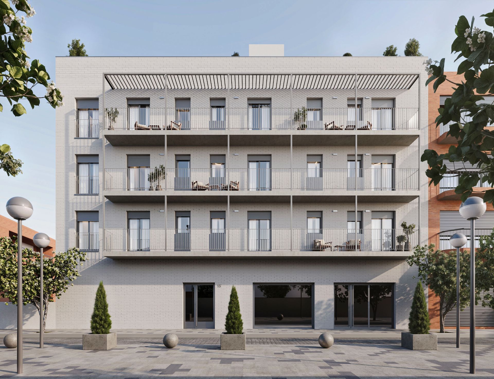 Piso en venta en Passeig del Canal, 15, Centre, Sant Joan Despí