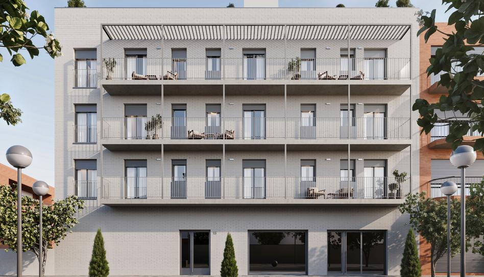Photo 1 from new construction home in Flat for sale in Passeig del Canal, 15, Centre, Barcelona