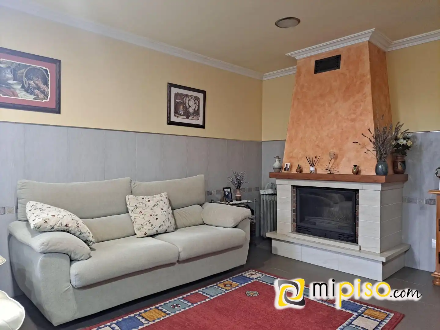 Xalet amb jardí en venda a Bárcena de Cicero, imagen 31