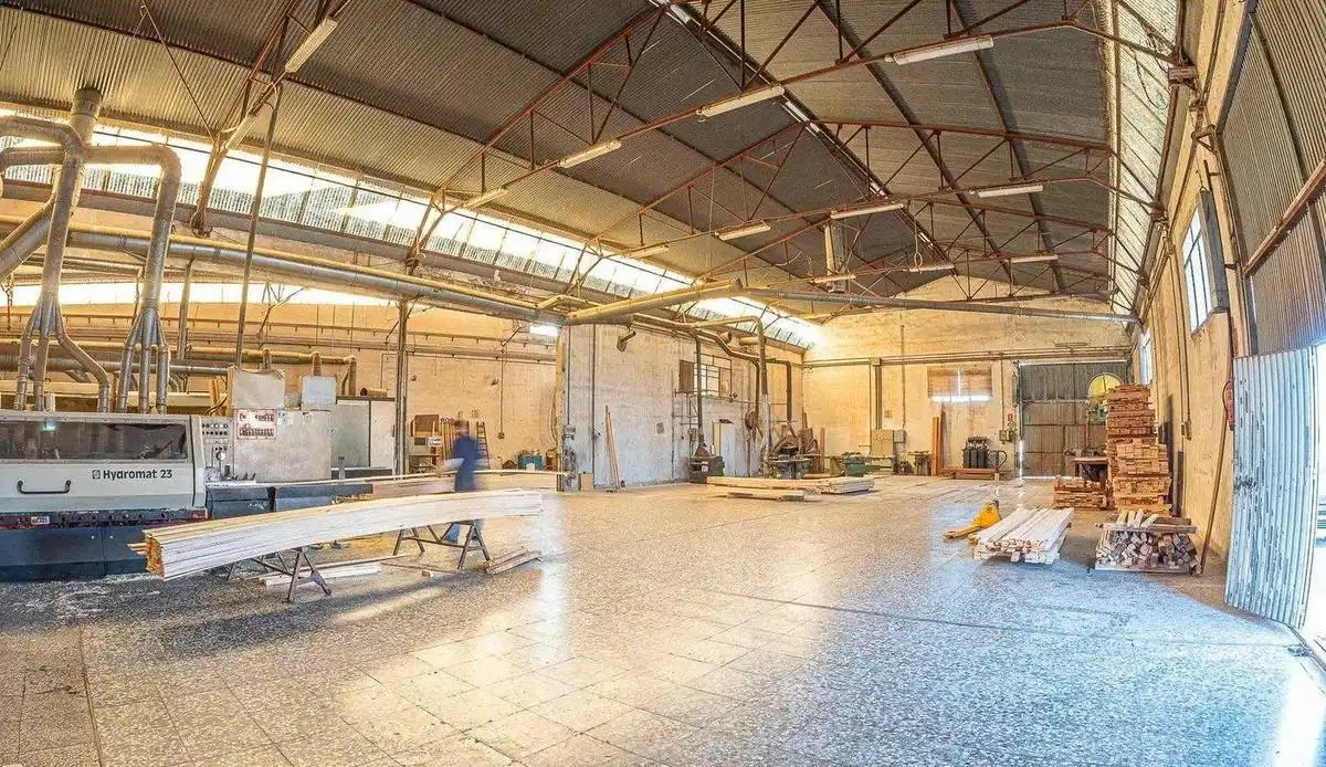 Nau industrial en venda en Orihuela