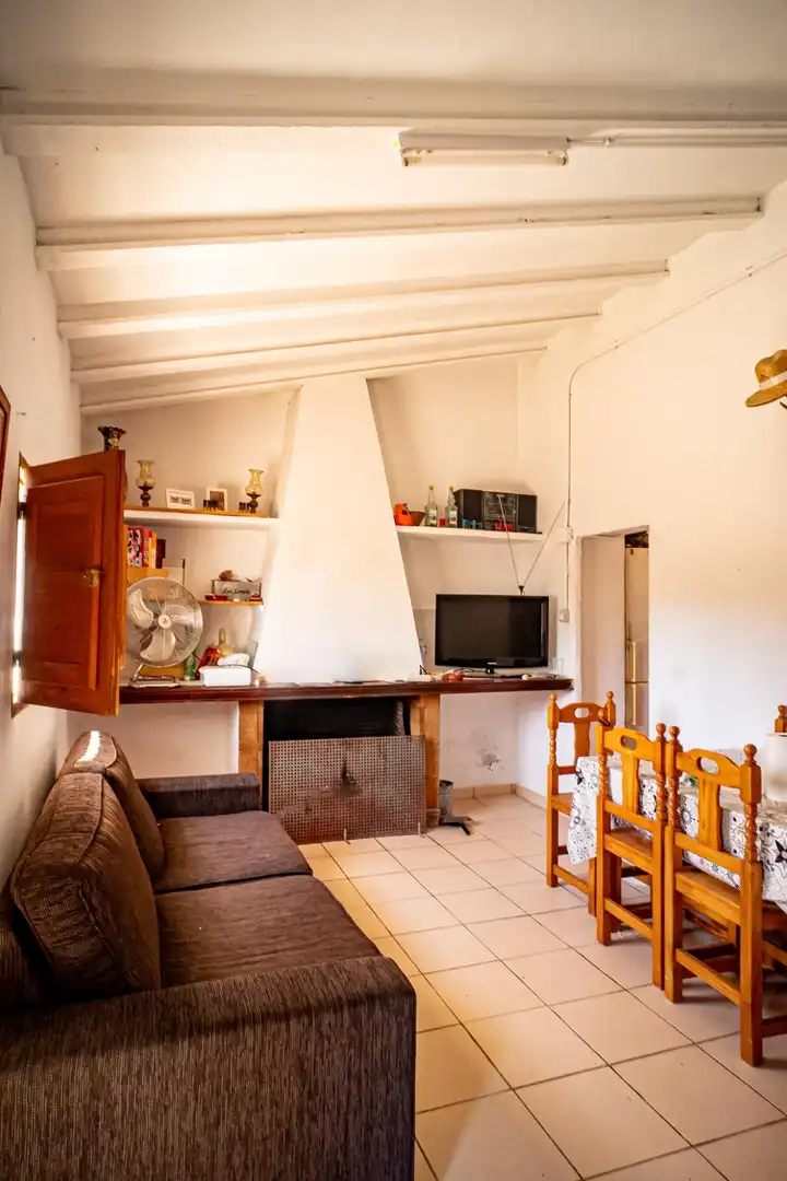 Living room of Houses for sale in Relleu  with Private garden
