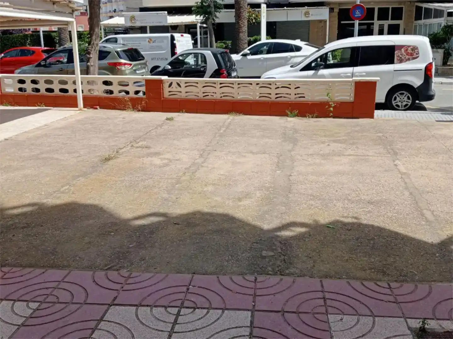 Aparcament de Local de lloguer en Vila-seca