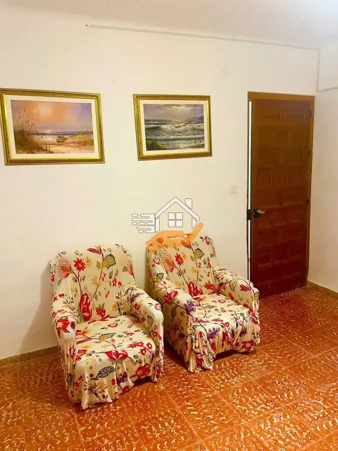 Sala de estar de Piso en venta en Chirivel