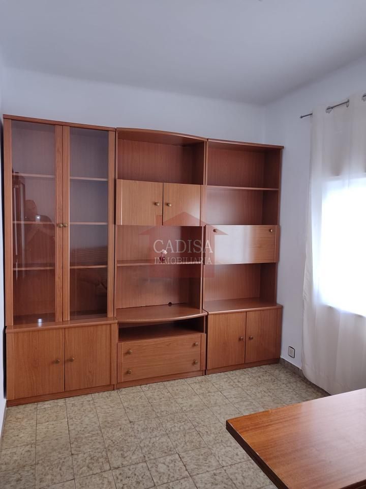 Bedroom of Flat to rent in Salamanca Capital  with Heating and Furnished