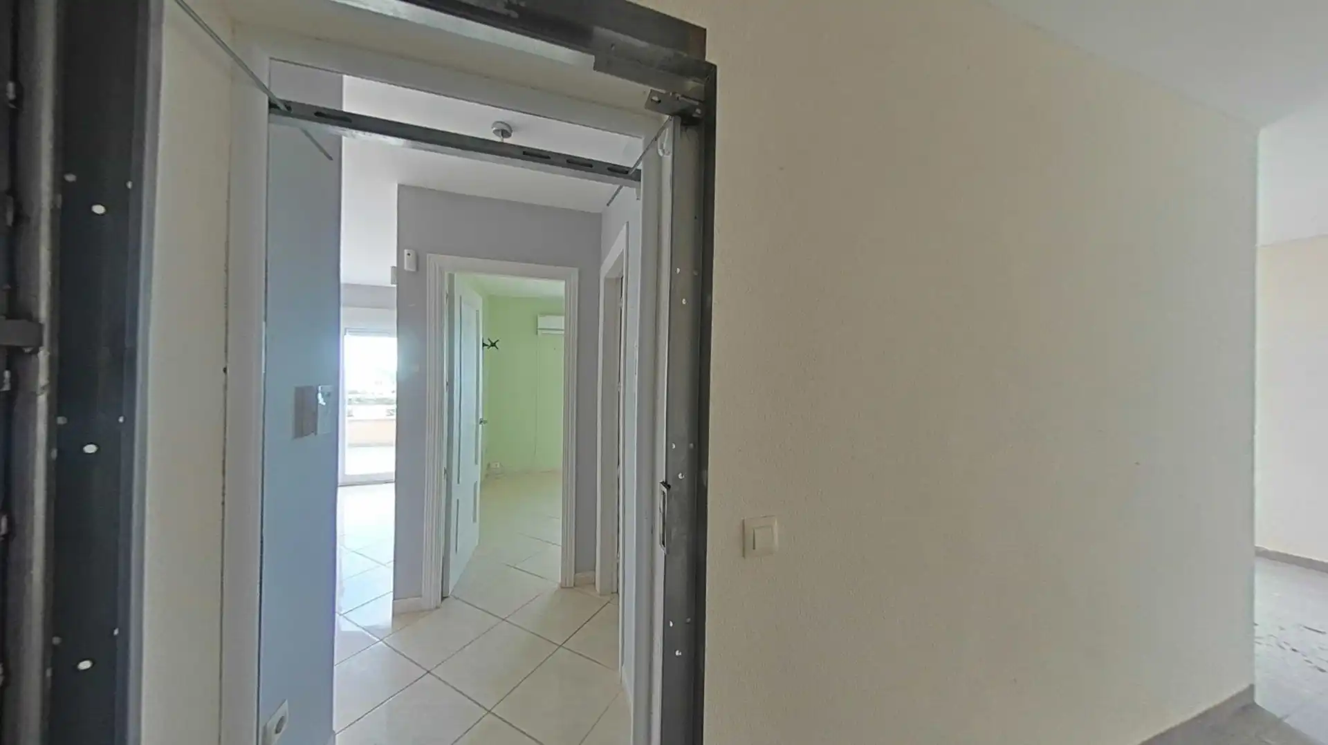 Apartamento en venta en Peñíscola / Peníscola con Aire acondicionado, Terraza y Alarma