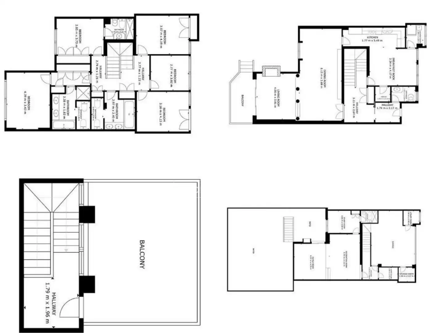 Chalet con terraza en venta en Fuencarral - El Pardo, imagen 35