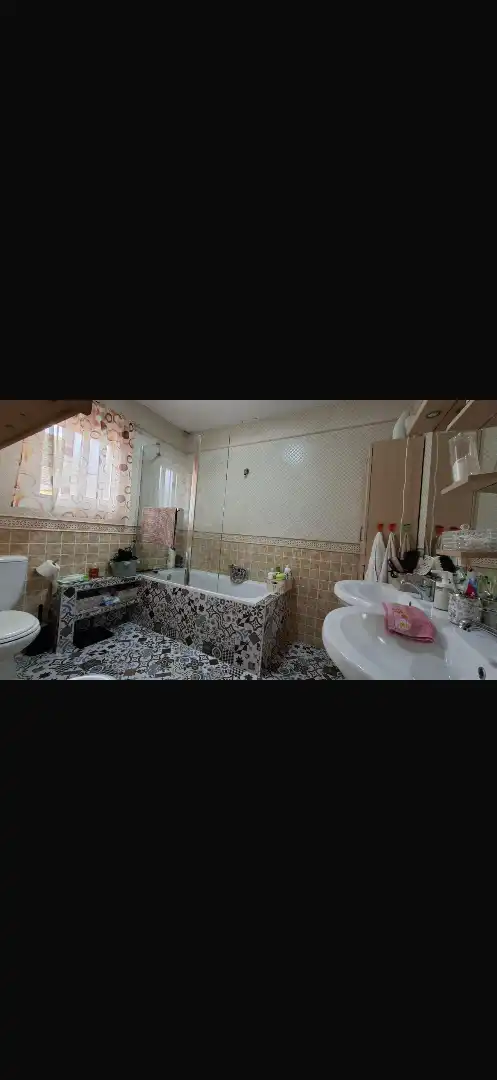 Bathroom of Houses for sale in Chiclana de la Frontera  with Air Conditioner, Heating and Private garden