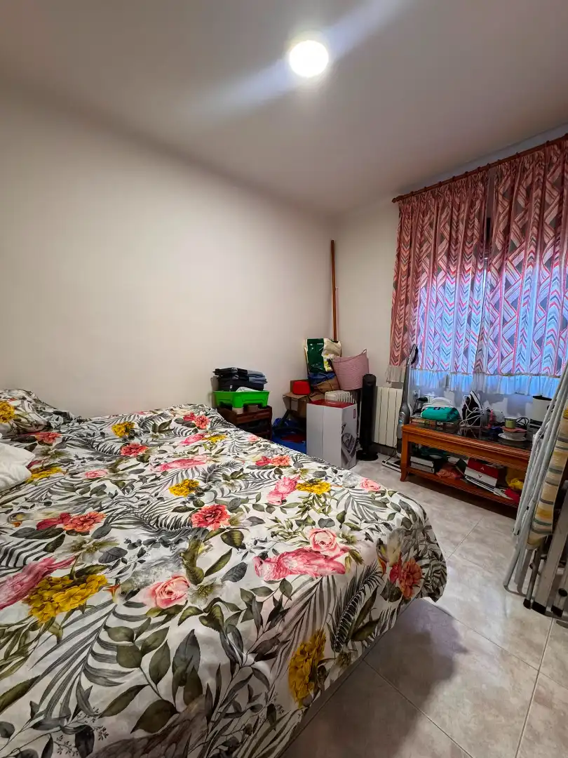 Bedroom of Attic for sale in Premià de Mar  with Heating, Oven and Balcony