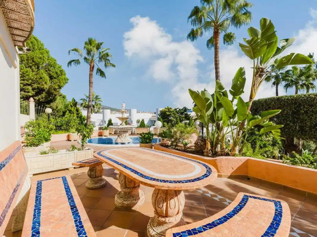 Casa amb terrassa en venda a C. de Finlandia, imagen 9