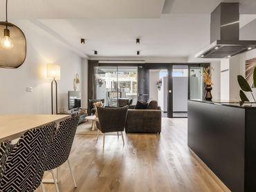 Apartament amb piscina en venda a Calle Tranco 4