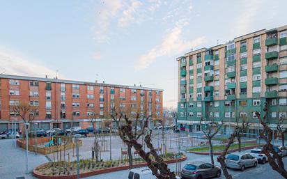 Vista exterior de Planta baixa en venda en Granollers