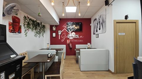 CAFETERÍA EN FUNCIONAMIENTO, TOTALMENTE ACONDICIONADA Y EQUIPADA, EN FERROL, imatge 3