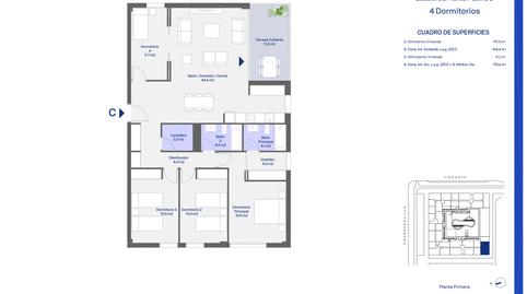 Photo 2 from new construction home in Flat for sale in De Barranquilla, 9, Polígon de Llevant, Illes Balears