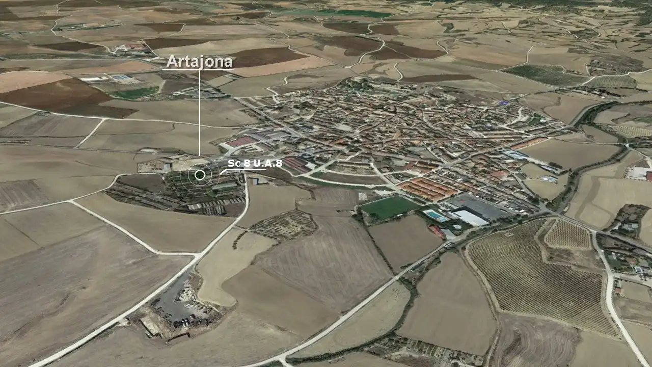 Rural land for sale in Cm Tudela, imagen 12