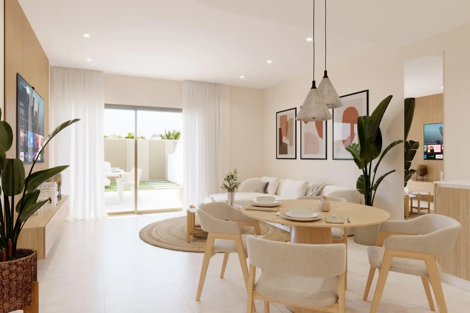 Appartement avec piscine à vendre à Lo Pagán, imagen 8