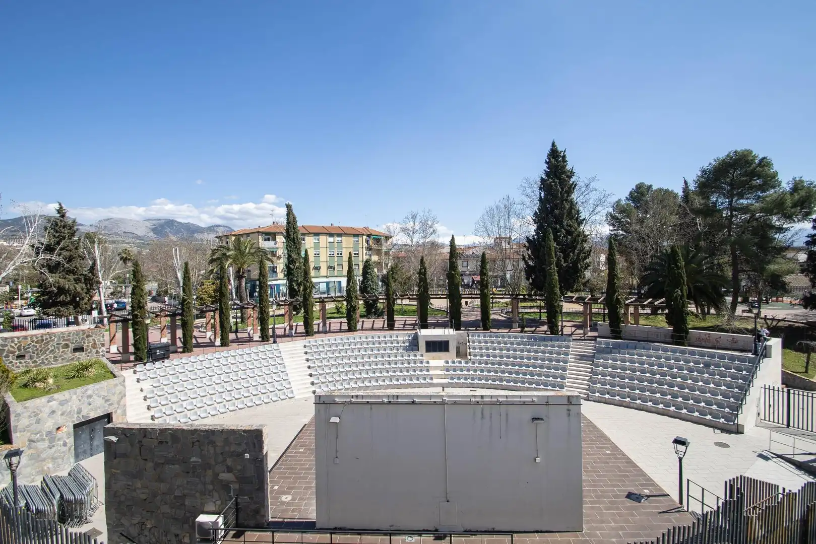 Terraza de Casa o chalet en venta en Peligros con Aire acondicionado, Calefacción y Jardín privado