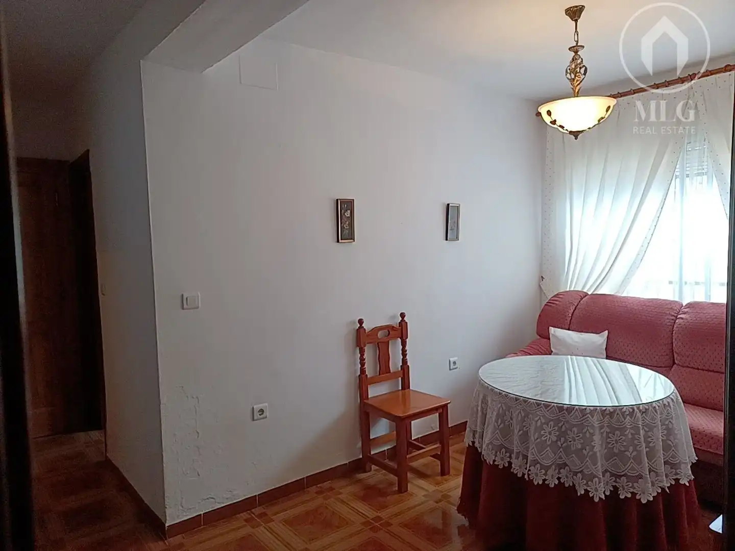 Dining room of Flat for sale in Mollina  with Furnished